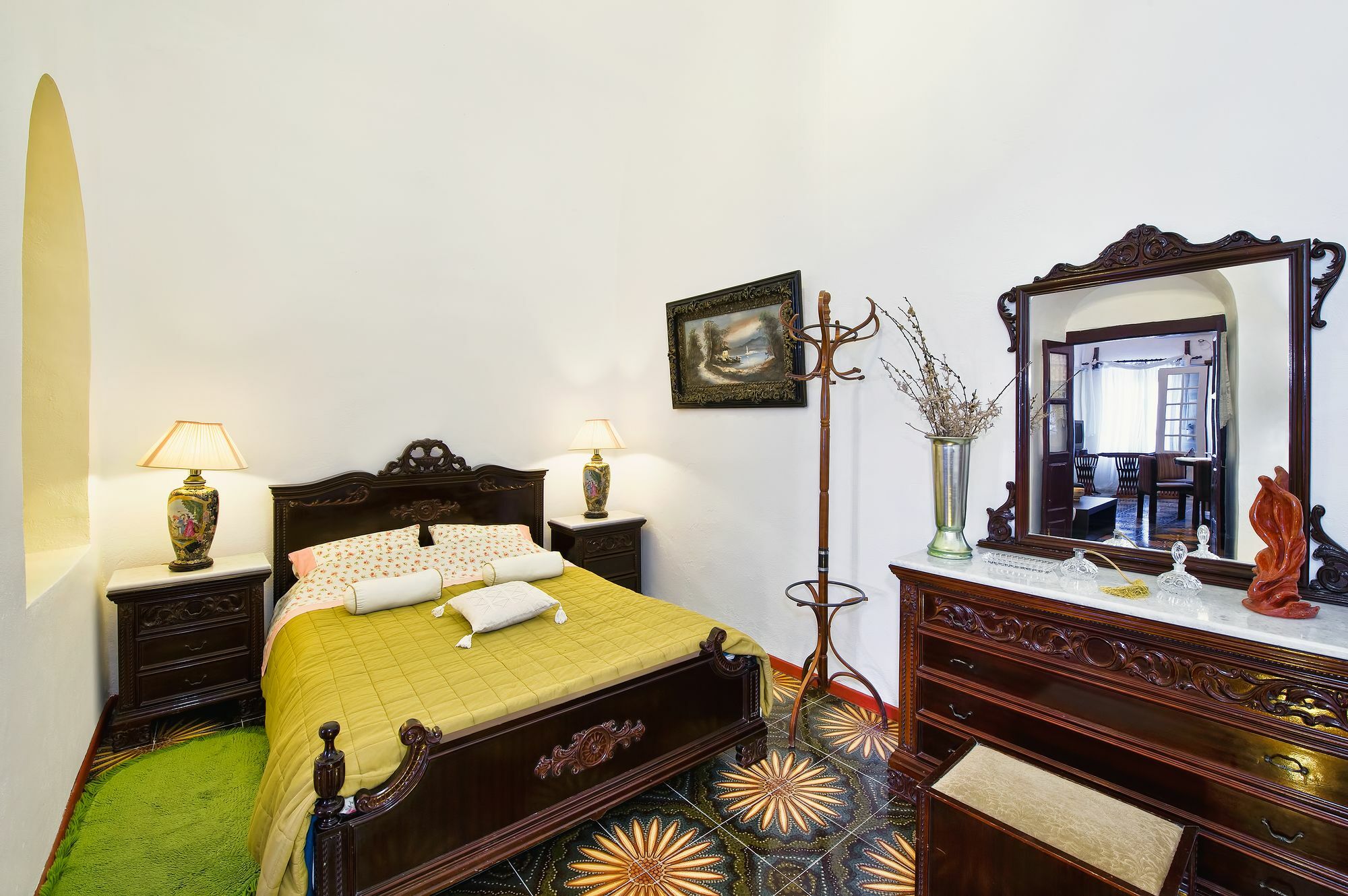 Iriana Suites Fira  Exteriör bild